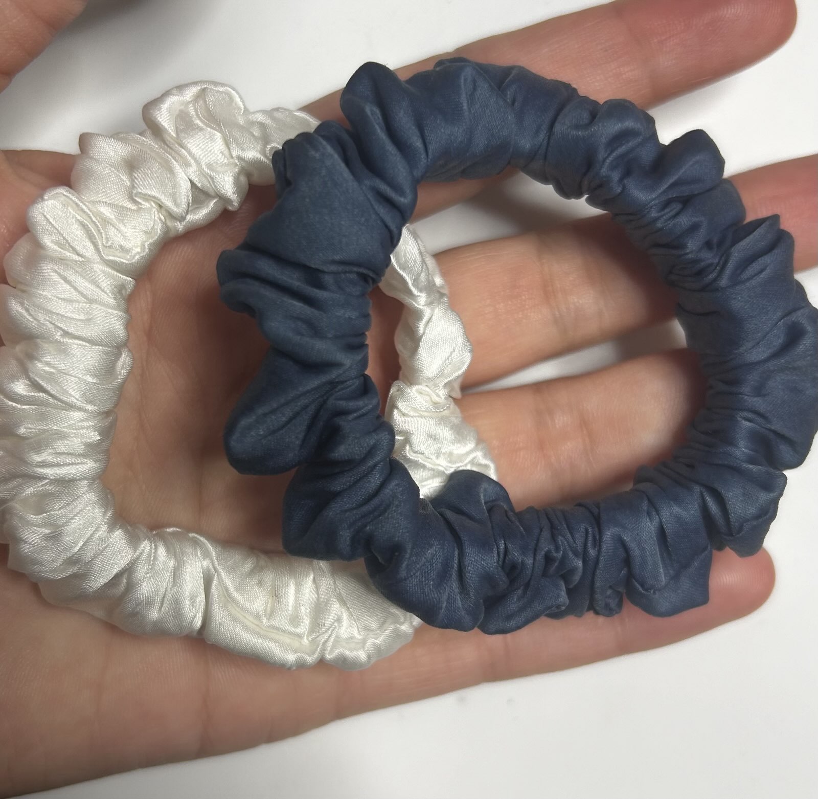 dyed cloth